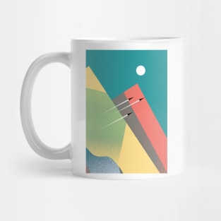 The spaceflight Mug